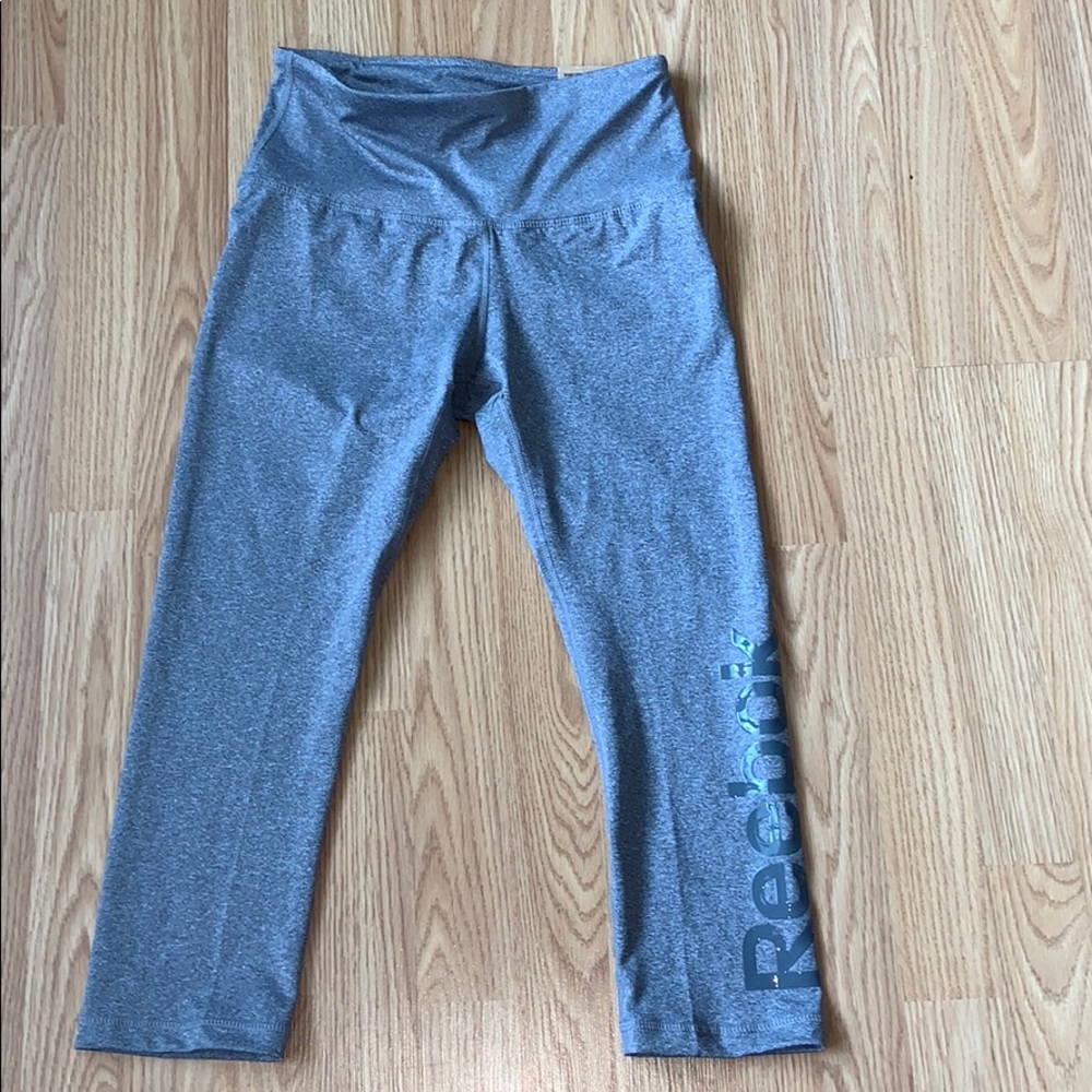 Reebok capris